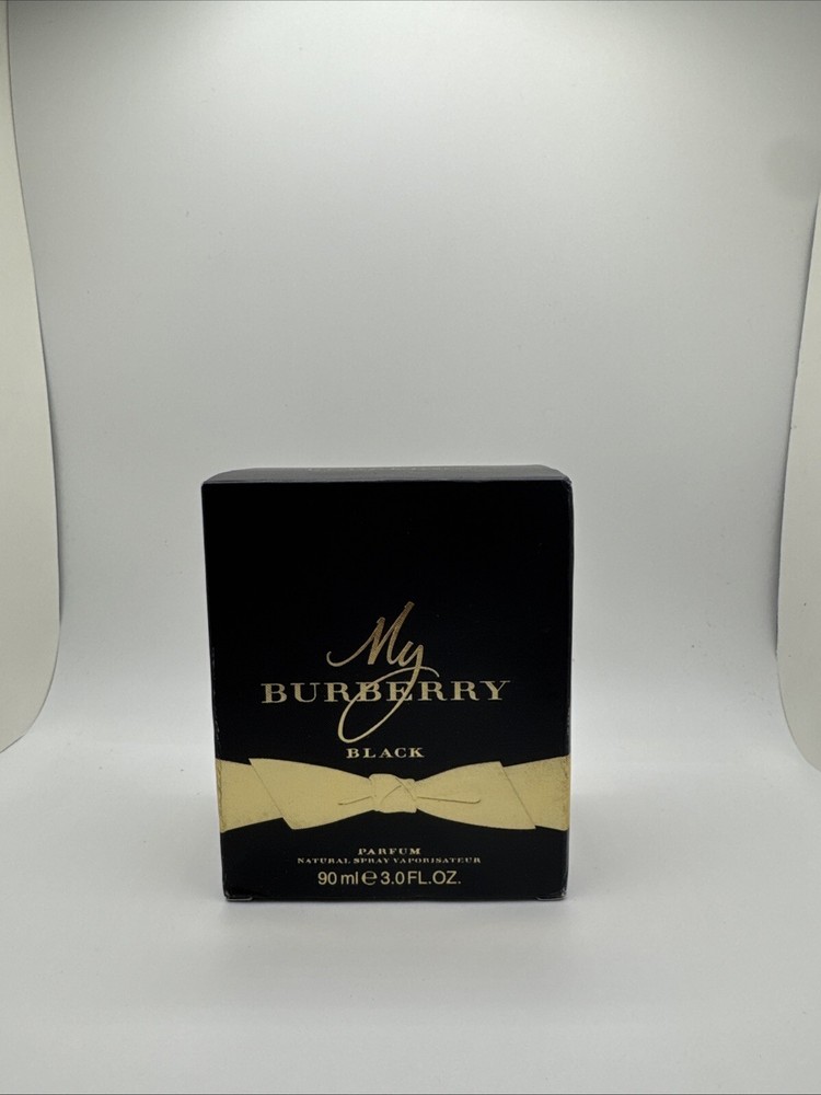 Burberry My Burberry Black 3oz. Women Eau de Parfum