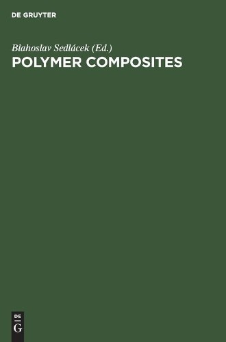 28th Prague Microsymposium on Polymer Composites Proceedings 1985 by Blahoslav Sedlácek
