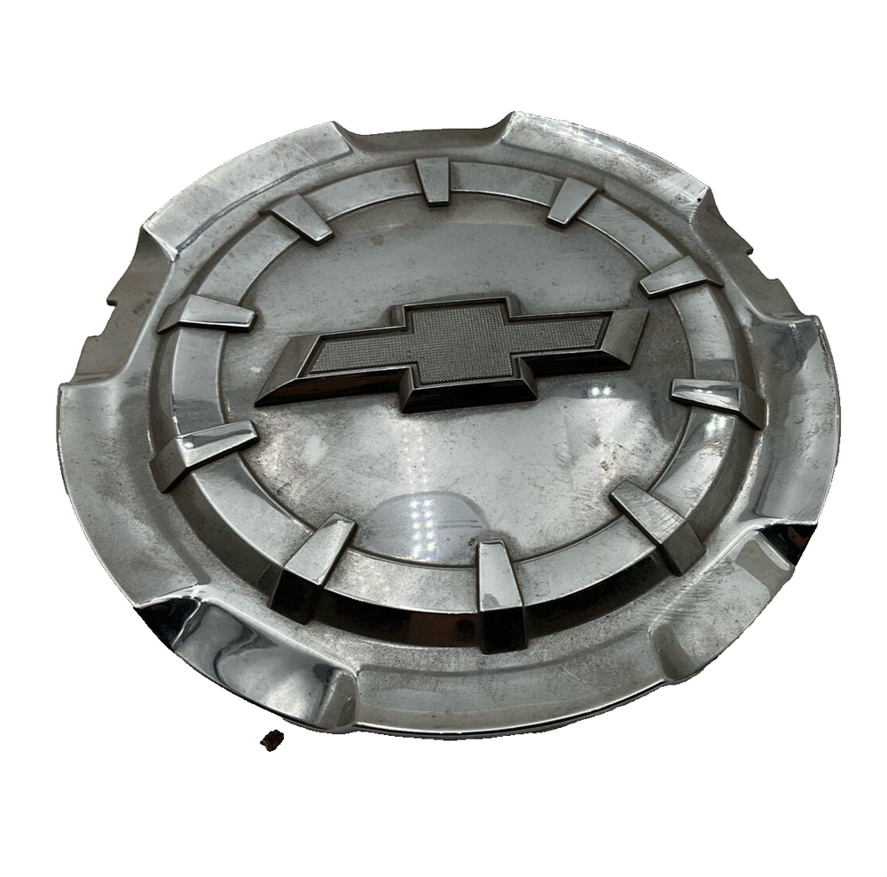 Chevy Silverado Used Oem Center Hub Cap In Overall Good