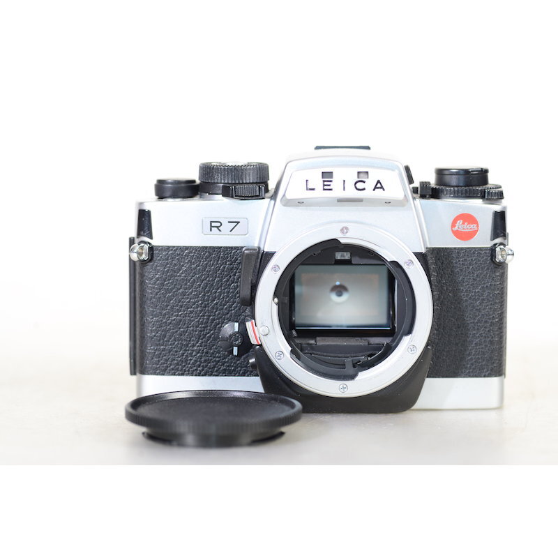 Leica 10067 / Leitz R7 CHROM 35Mm SLR Camera / Body