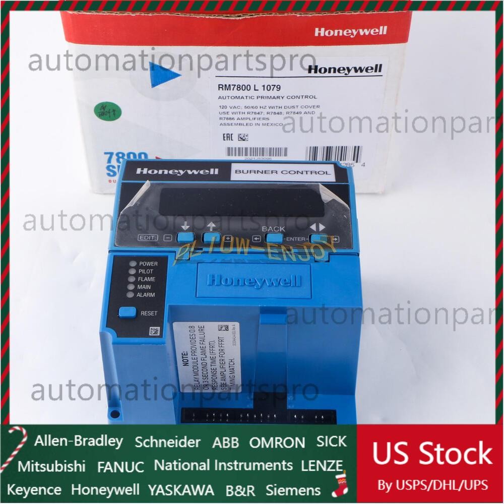 1PC NEW Honeywell RM7800L1079 RM7800L 1079