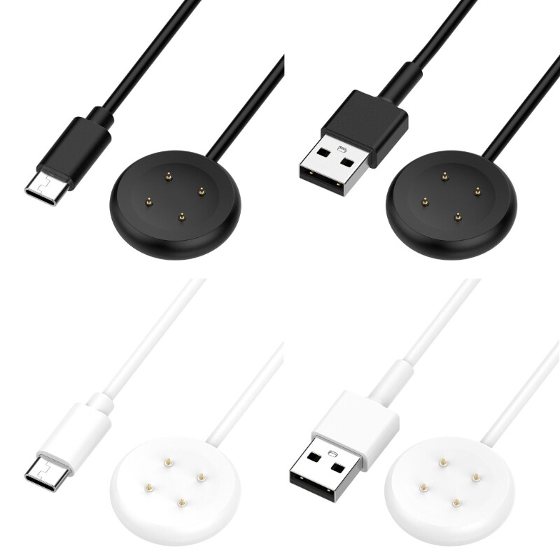 Fast Charging USB Stand with Watch 3 Cable Lock