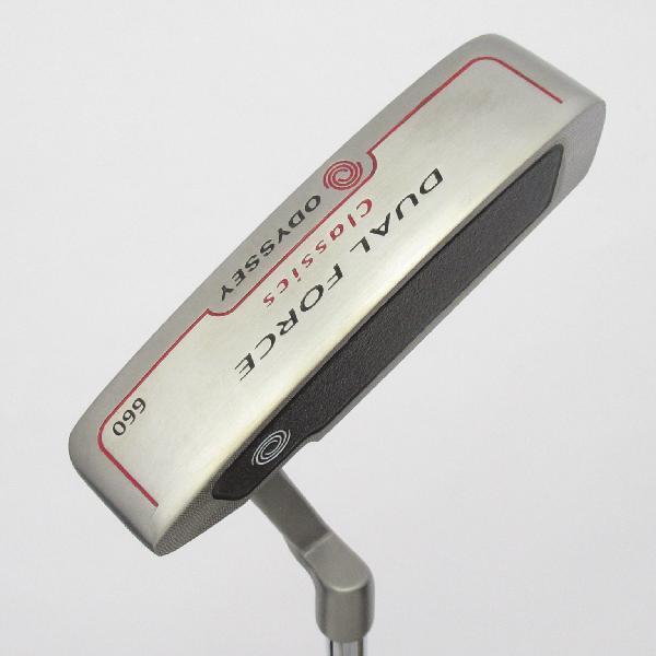 Odyssey Dual Force Classics 660 Putter 34 Inch Japan Model  
