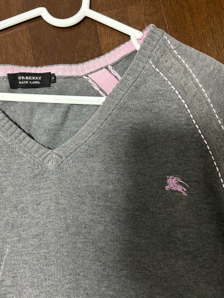 Burberry Sweatshirt Men's Fashion from Japan