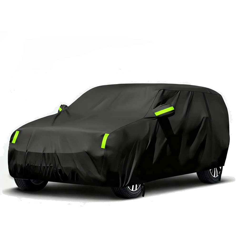 For Toyota Venza（2009- 2024）Car Cover Outdoor Waterproof Sun UV All Weather