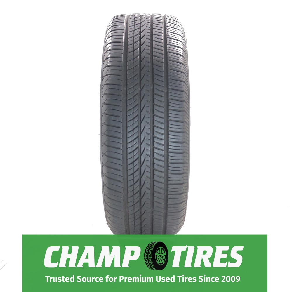 P235/60R17 Yokohama Tourante All Season 102 H Used 9/32nds