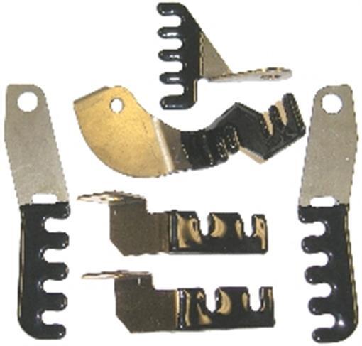 New Mopar 1962-65 Spark Plug Wire Bracket Kit Big Block Max Wedge
