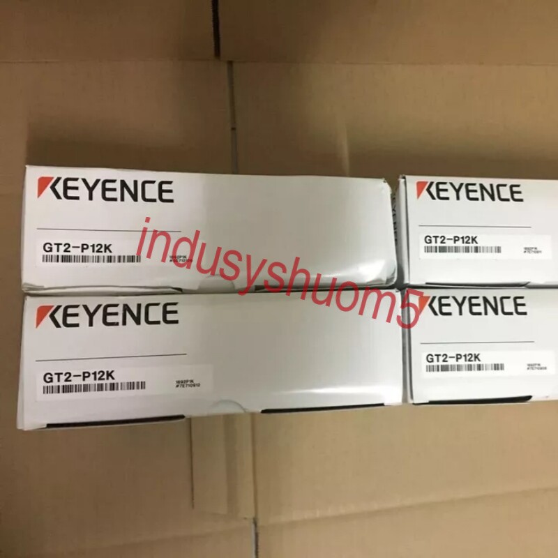 1PC New Keyence GT2-P12K Digital Contact Sensor GT2P12K Brand new Free Shipping