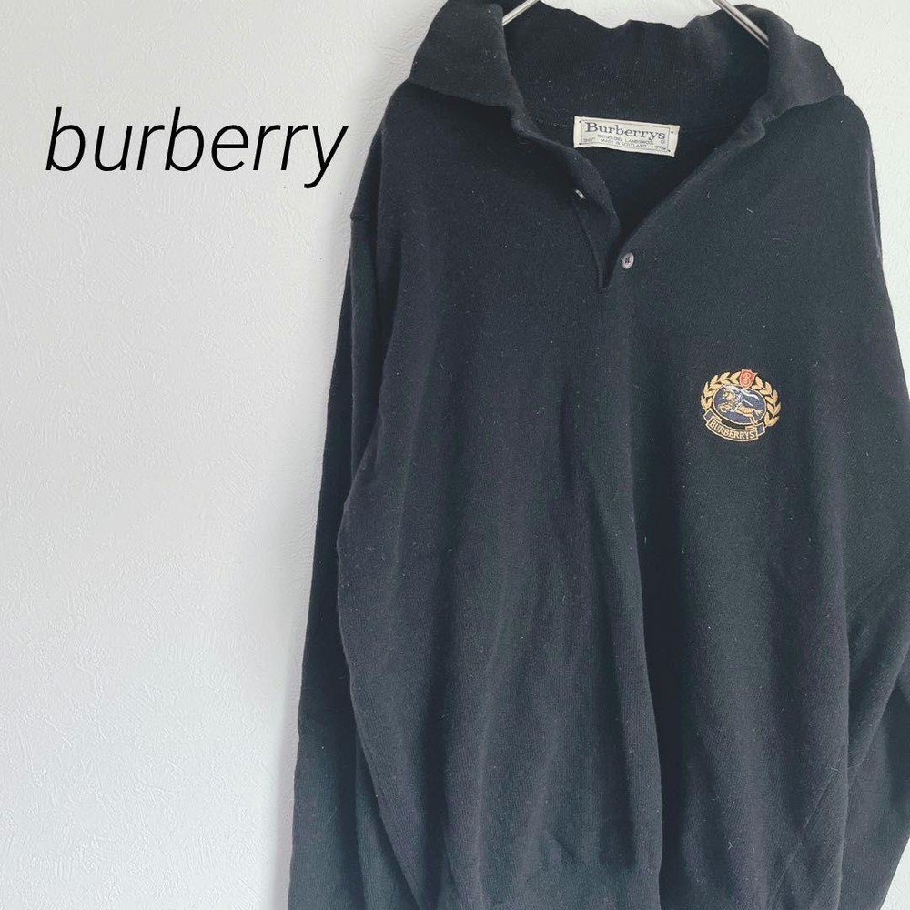 Burberry Polo shirt Men's Fashion from Japan
