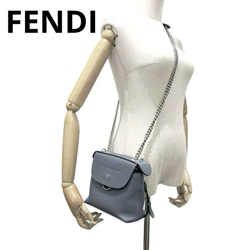 Fendi Mini 2Way Shoulder Bag 1Q97 for Back to School