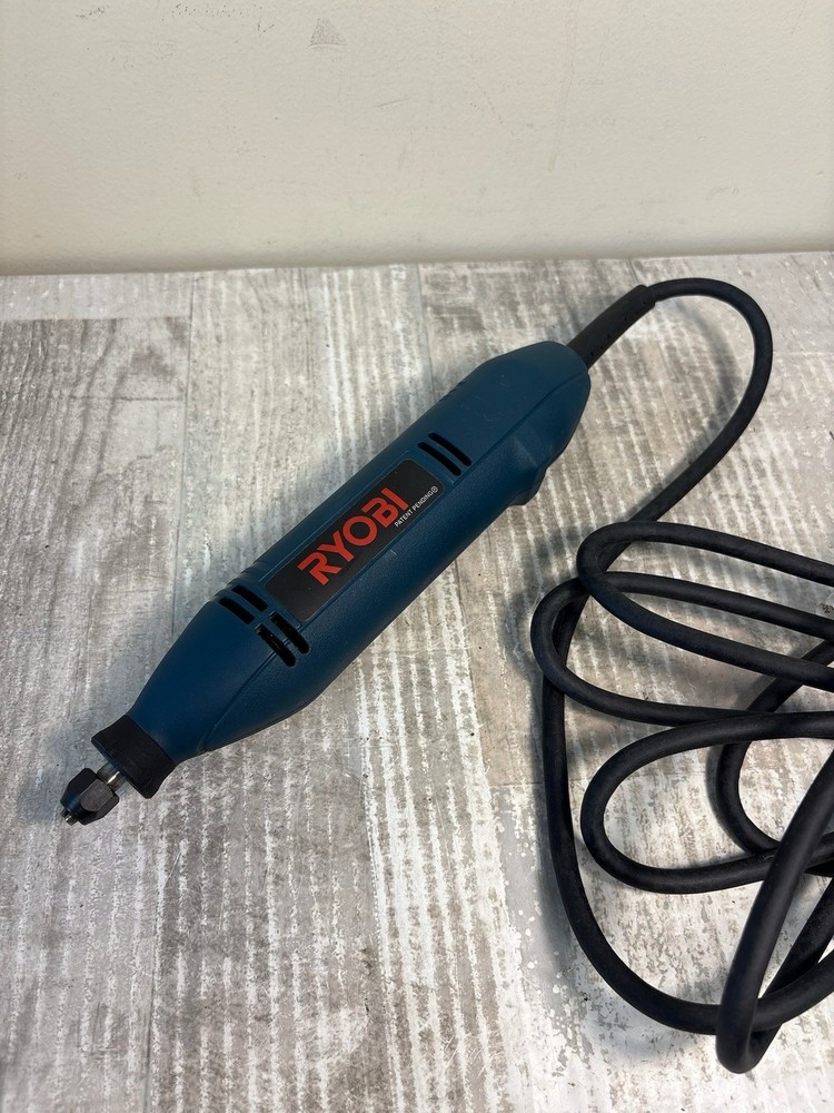 RYOBI DC500 120V Double Insulated Car Detailing Carver Tested Works Great