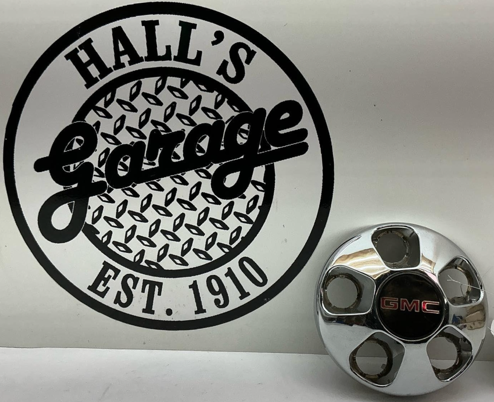 GMC Safari 2000 Wheel Cover Center Cap Replacement