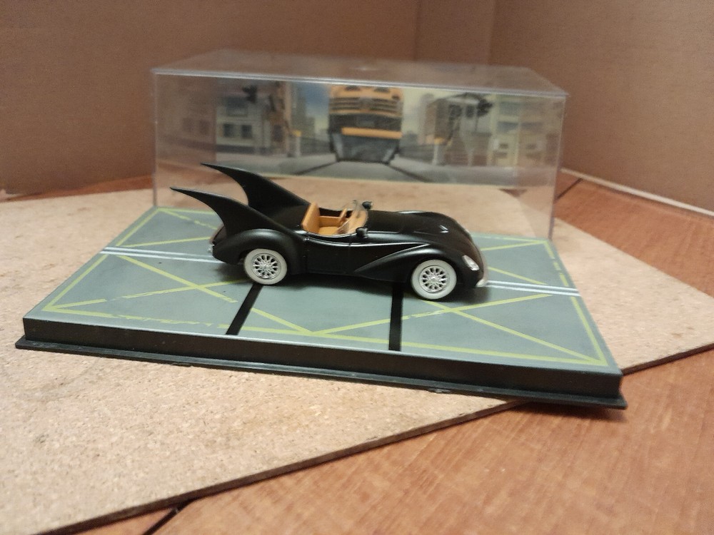 Eaglemoss Automobilia Batman Detective Comics BATMAN # 164 VGC