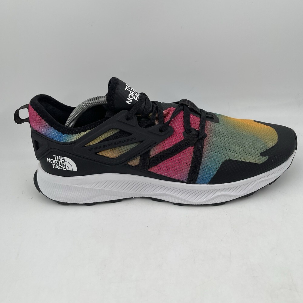 NEW The North Face Men’s Oxeye Multicolor Sneakers - Size 11 E