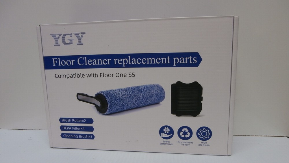 Tineco Floor ONE S5 Brush Roller Replacement with HEPA Filter