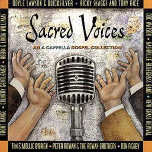 Various Sacred Voices:: AN A CAPPELLA GOSPEL COLLECTION (CD) Album