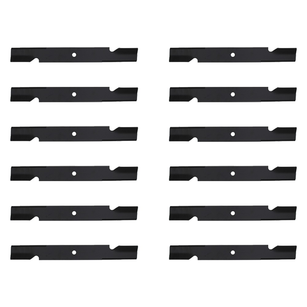 Qty 12: Mower Blade Fits Spartan Replaces 438-0002-00