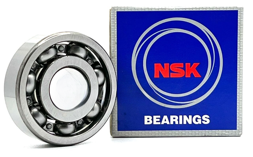NEW NSK 6303 CM Deep Groove Radial Ball Bearing 17x47x14mm
