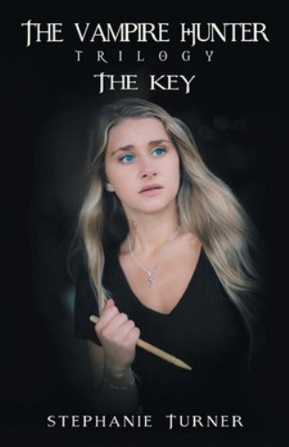 The Vampire Hunter Trilogy: The Key, Like New, Free US Shipping