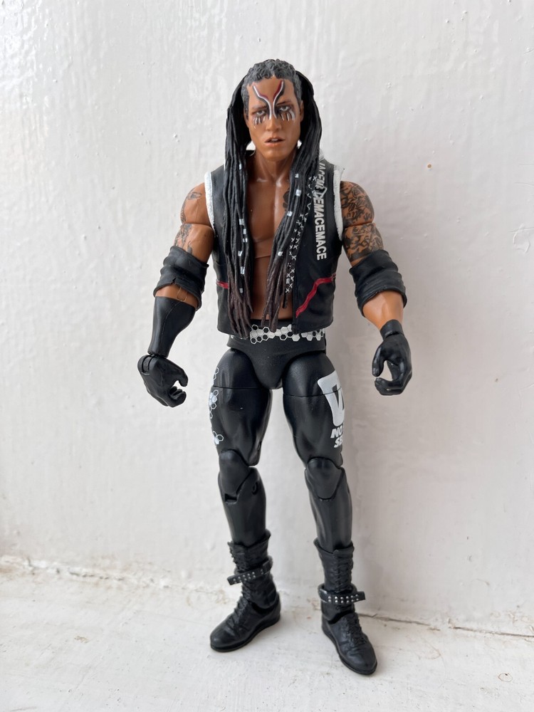 WWE MACE MATTEL WRESTLING ACTION FIGURE ELITE COLLECTION SERIES 94