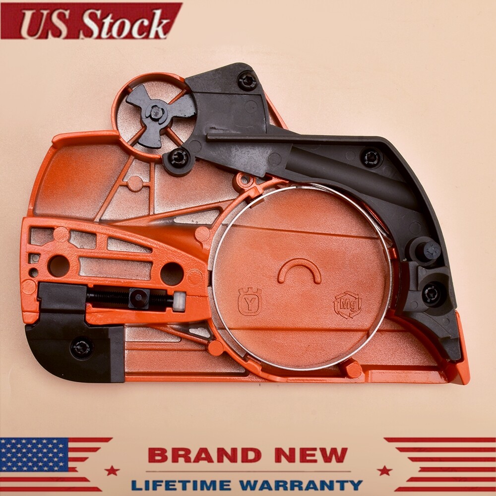 Husqvarna 455 460 Rancher Clutch Brake Cover Replacement 537286301 546354301