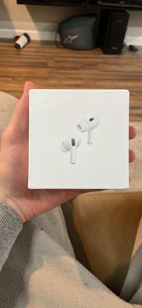 Wireless AirPods Pro with Noise Cancellation