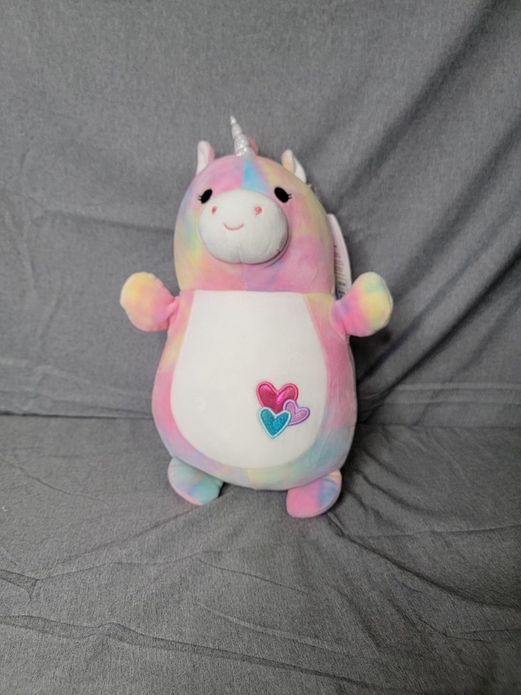 Tie Dye Trish The Unicorn 12