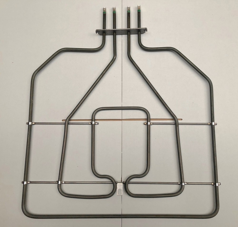 Bosch Double Oven SMALL OVEN Upper Top Grill Element HBN43M551A/01 HBN43M551A/10-image