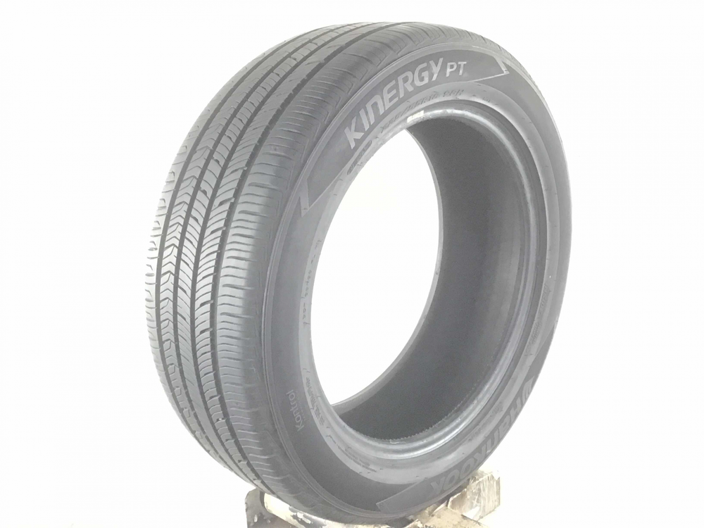 Set Of 2 P225/55R18 Hankook Kinergy PT 98 H Used 8/32nds