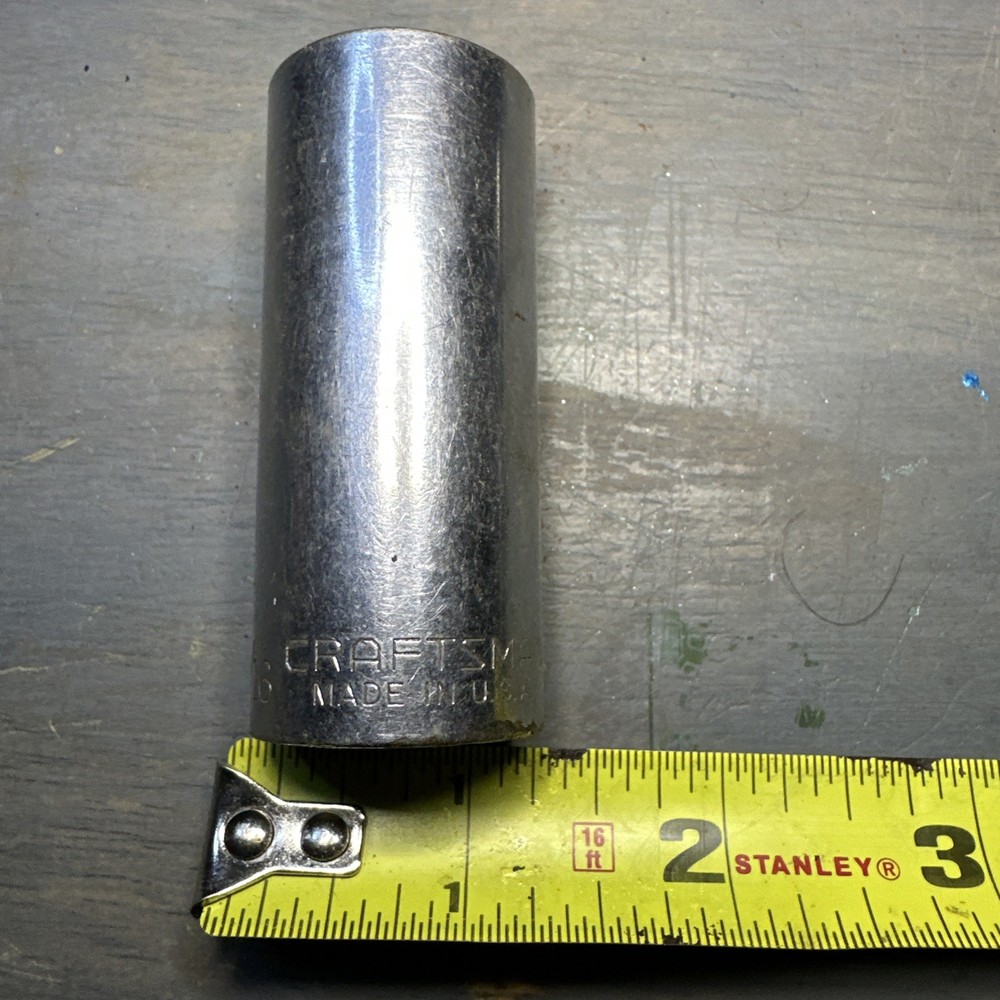 Craftsman G 43338 13/16  Socket