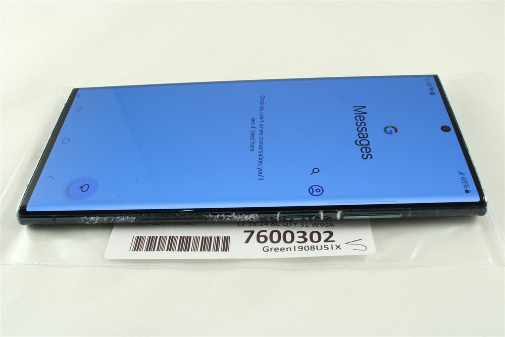 Samsung Galaxy S22 Ultra 512GB Unlocked AT&T T-Mobile Verizon 100% batt! 7600302