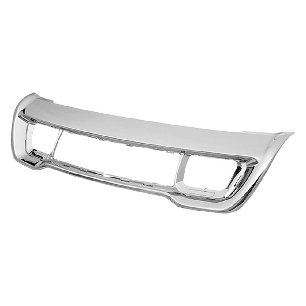 New Bumper Grille Bezel fits 2014-2016 Jeep Grand Cherokee 68143105AC