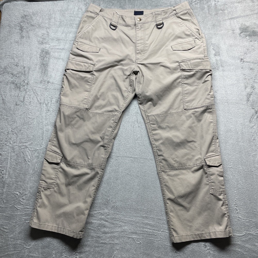 Condor Sentinel Ripstop Tactical Cargo Pants Outdoor 38x30 Pocketed Combat
