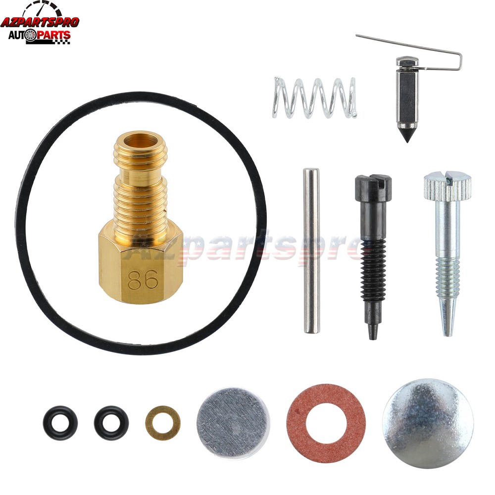 Carburetor Rebuild Repair Kit  632347 632622 For Tecumseh VH100 HMSK80 HMSK100