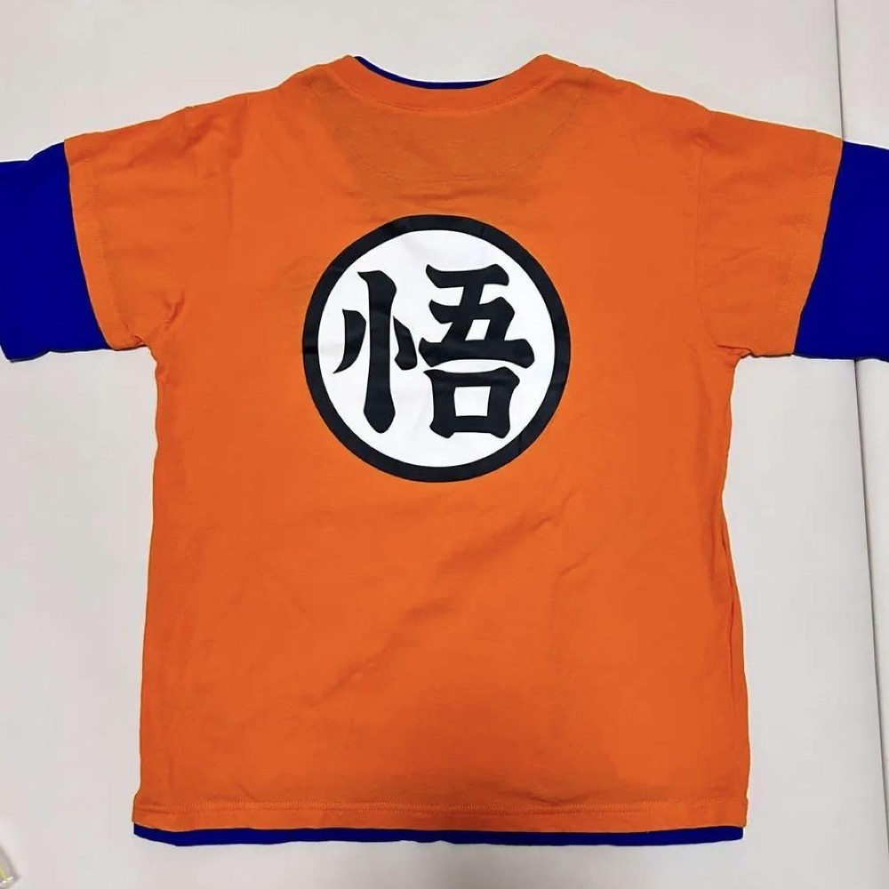 Dragon Ball Anime Character Graphic T-Shirt for Fans