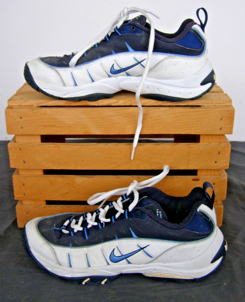 Rare Vintage 2000 Nike Air Cross Trainer Women's Size 8 #174206 in EUC