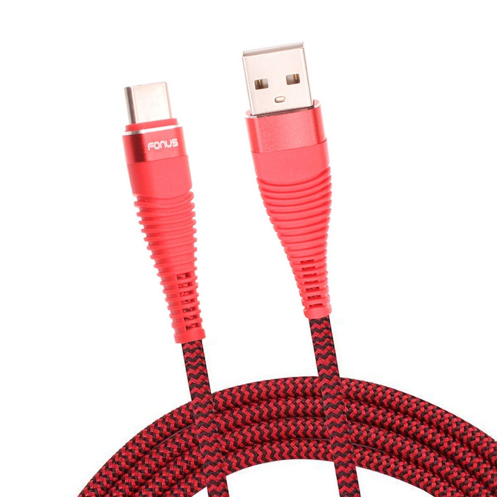 For Samsung Galaxy S20/S21/S23/S24/S25/FE - 6ft USB Cable Type-C Charger Cord