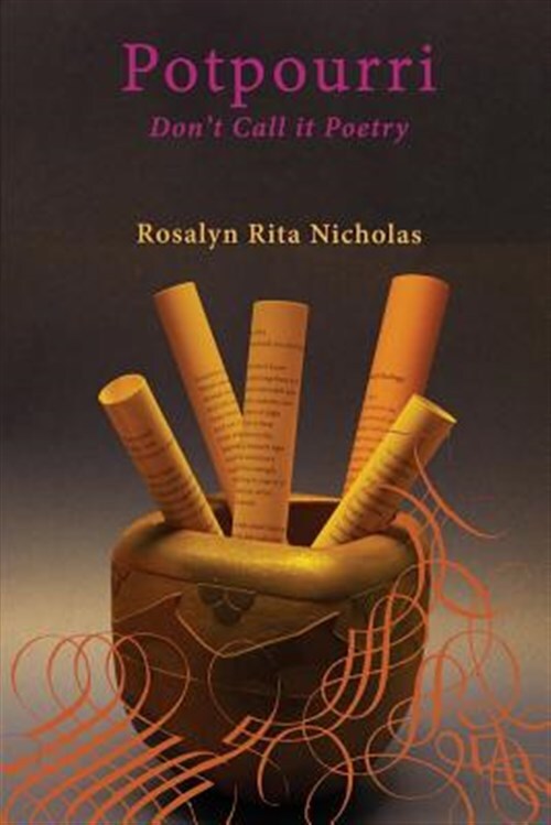 Potpourri: Don't Call it Poetry, Like New Used, Free shipping in the US