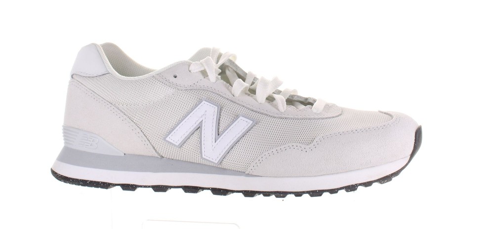 New Balance Mens Ml515wht White Running Shoes Size 11 (7779541)