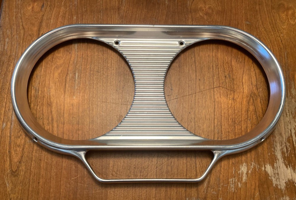 1961-1965 Corvair Trucks R10 1960 Car NOS Headlight Bezel 6255644
