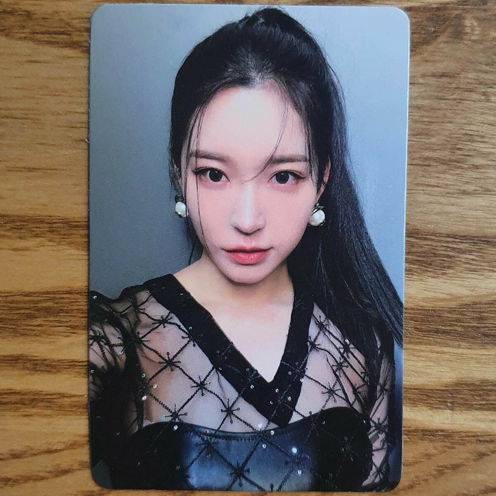 Hyung Seo Official Photocard Class:y 1st Mini Album Y Class is Over Genuine Kpop