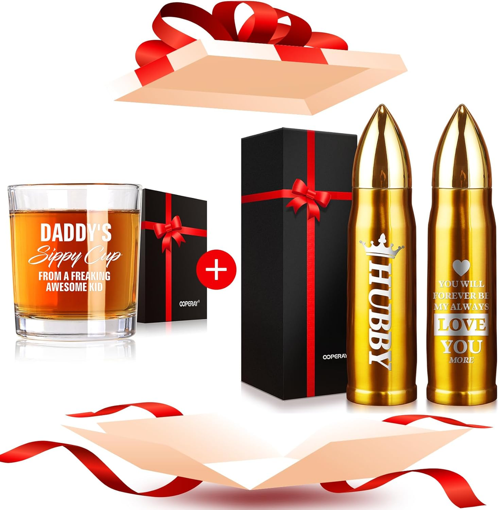 Fathers Day Dad Gifts, Gifts for Dad on Fathers Day from Daughter Son, Fathers D-image