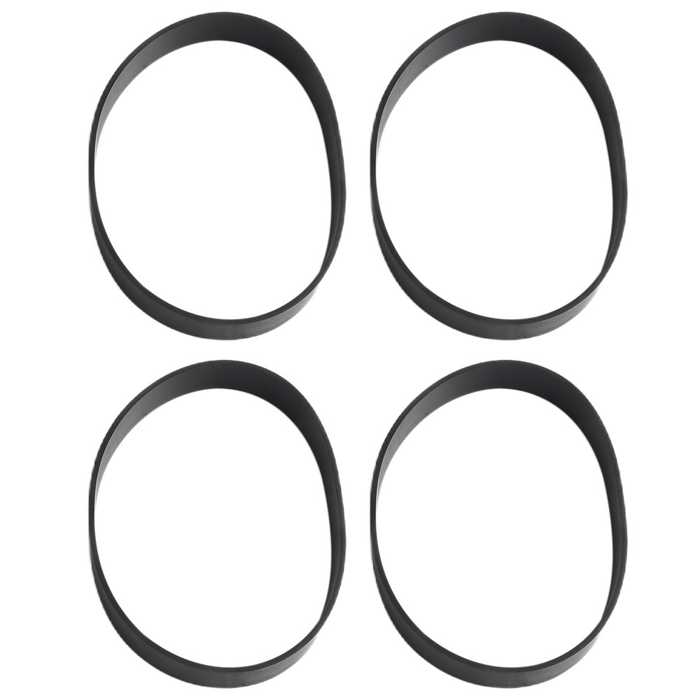 Eureka PowerSpeed NEU180 NEU181 Vacuum Belts 4-Pack Replacement Set