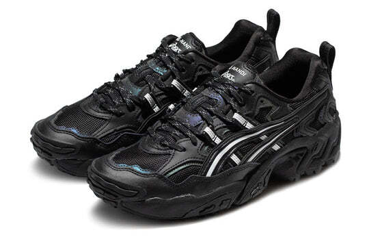 ASICS Gel Nandi Black White 1203A200-001