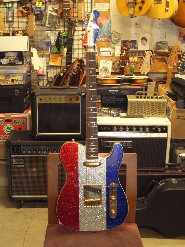 Fender Japan Buck Owens TELECASTER 1997 Electric Guitar