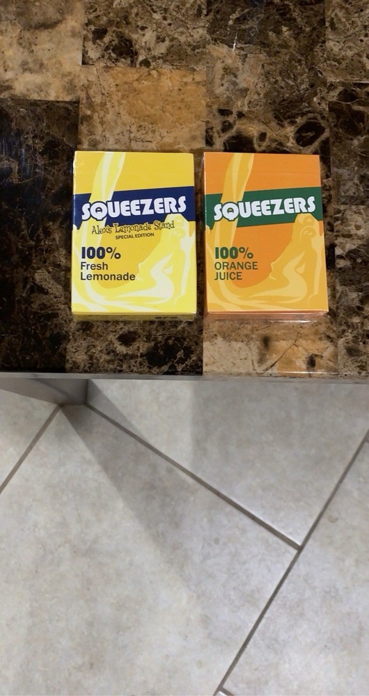 Squeezers V1 and V2 Dual Deck Bundle for DJs