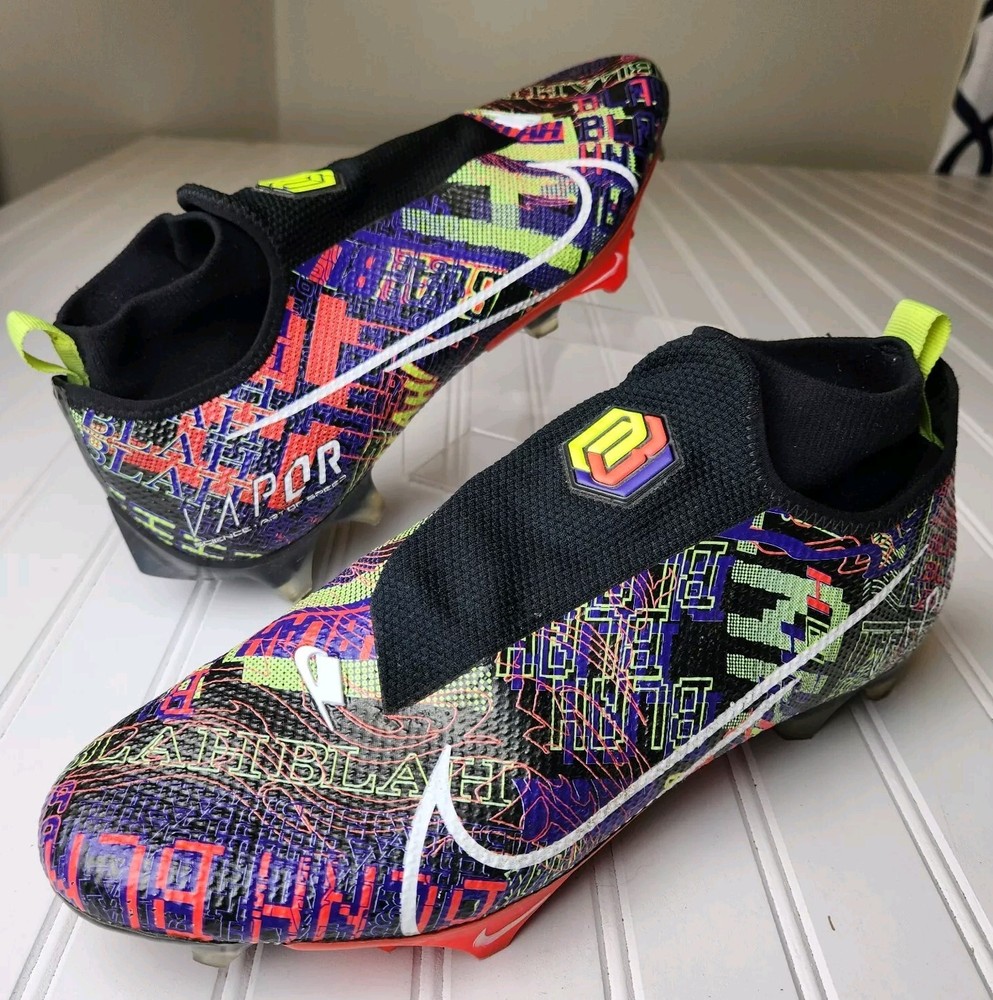 NEW NIKE VAPOR EDGE PRO OBJ MENS SIZE 12 CI4757-004 ODELL BECKHAM JR.