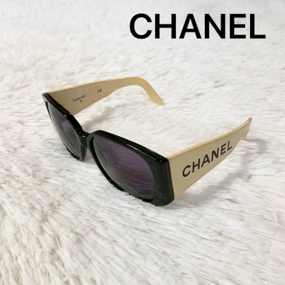 Chanel Side Logo Sunglasses 05251 C0229 Fashion Eyewear
