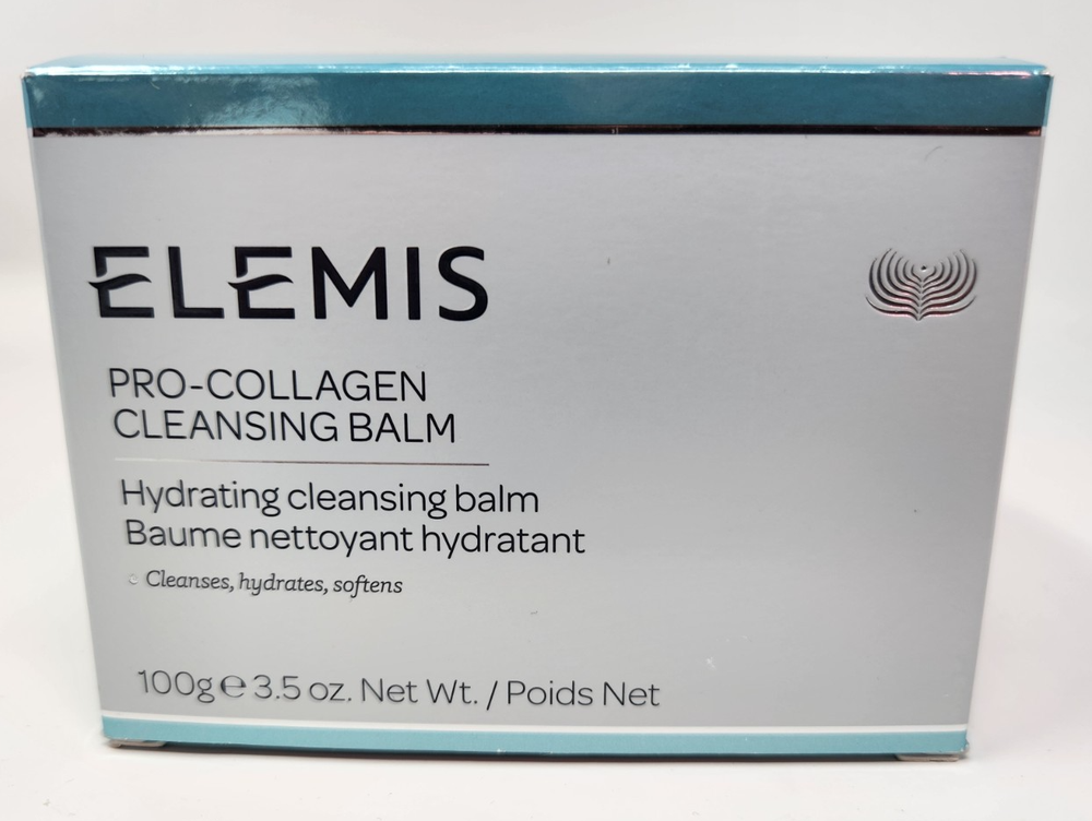 Elemis Pro-Collagen Cleansing Balm 100g – Facial Cleanser – NEW