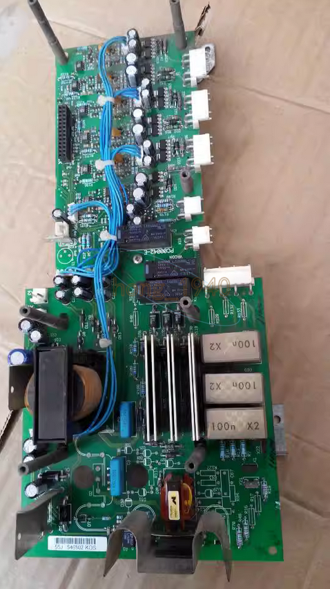 1PCS Used Vacon inverter drive board PC00042-E